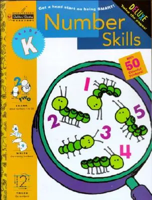 Habilidades numéricas (Kindergarten) - Number Skills (Kindergarten)