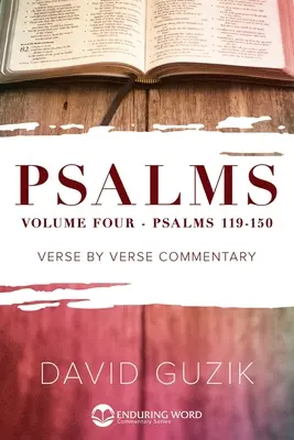 Salmos 119-150 - Psalms 119-150