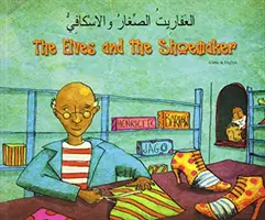 Los elfos y el zapatero en chino (simplificado) e inglés - Elves and the Shoemaker in Chinese (Simplified) and English