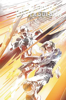 Halcón y Soldado de Invierno Vol. 1 - Falcon & Winter Soldier Vol. 1