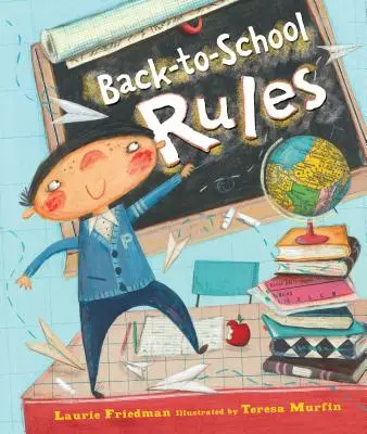 Reglas para la vuelta al cole - Back-To-School Rules