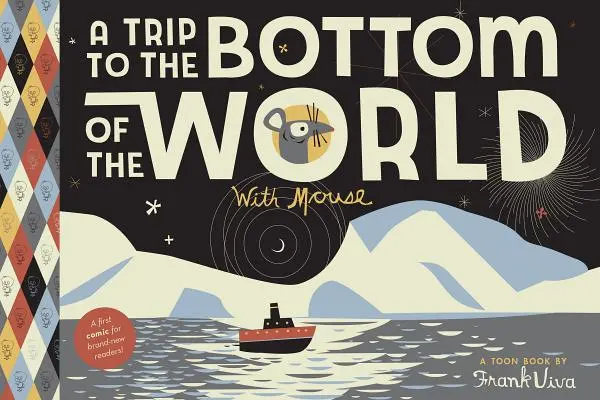 Un viaje al fondo del mundo con Mouse: Toon Nivel 1 - A Trip to the Bottom of the World with Mouse: Toon Level 1