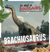 Braquiosaurio - Brachiosaurus