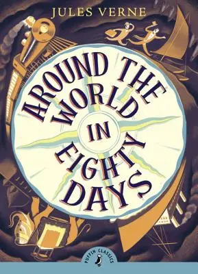 La vuelta al mundo en ochenta días - Around the World in Eighty Days