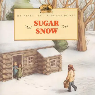 Nieve azucarada - Sugar Snow