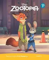 Nivel 6: Disney Kids Readers Zootopia Pack - Level 6: Disney Kids Readers Zootopia Pack