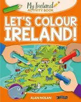 Coloreemos Irlanda - Let's Colour Ireland!