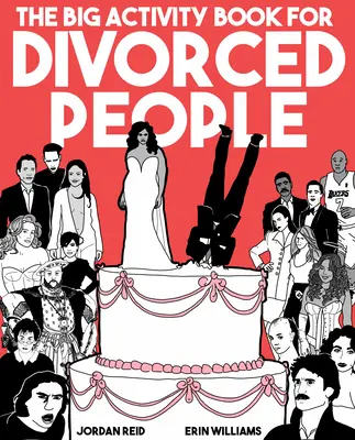 El gran libro de actividades para divorciados - The Big Activity Book for Divorced People