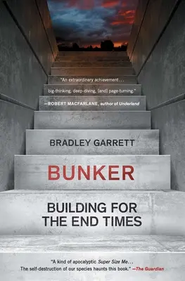 Bunker: Lo que hace falta para sobrevivir al Apocalipsis - Bunker: What It Takes to Survive the Apocalypse