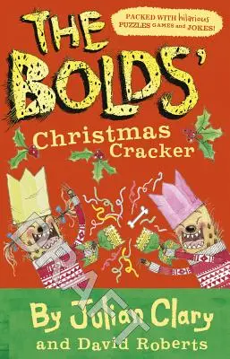 La galleta navideña de los Bolds - The Bolds' Christmas Cracker