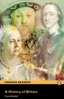 Nivel 3: Historia de Gran Bretaña Libro y MP3 - Level 3: A History of Britain Book and MP3 Pack