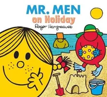 Sr. Men Pequeña Miss de Vacaciones - Mr. Men Little Miss on Holiday