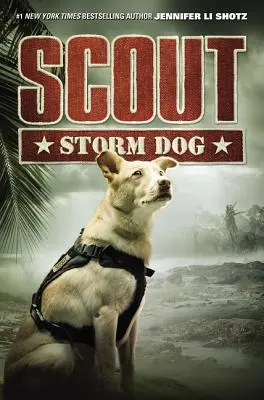 Explorador Storm Dog - Scout: Storm Dog