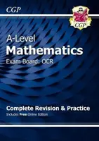 A-Level Maths for OCR: Year 1 & 2 Complete Revision & Practice con Online Edition - A-Level Maths for OCR: Year 1 & 2 Complete Revision & Practice with Online Edition