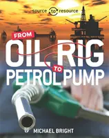 De fuente a recurso: El petróleo: De la plataforma petrolífera al surtidor - Source to Resource: Oil: From Oil Rig to Petrol Pump