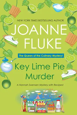 El asesinato de la tarta de lima - Key Lime Pie Murder