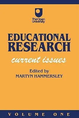 Investigación educativa, volumen uno: temas de actualidad - Educational Research Volume One: Current Issues