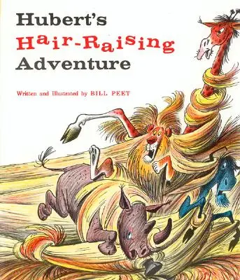 La aventura de Hubert - Hubert's Hair Raising Adventure