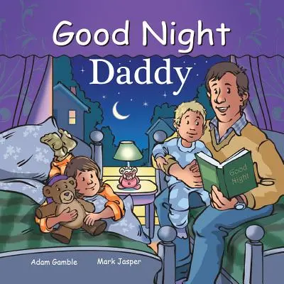 Buenas Noches Papá - Good Night Daddy