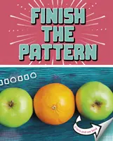 Terminar el patrón - Un libro de girar y ver - Finish the Pattern - A Turn-and-See Book