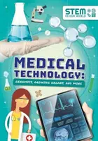 Tecnología médica - Genómica, cultivo de órganos y más - Medical Technology - Genomics, Growing Organs and More