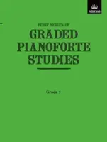 Graded Pianoforte Studies, First Series, Grado 1 (Primary) - Graded Pianoforte Studies, First Series, Grade 1 (Primary)