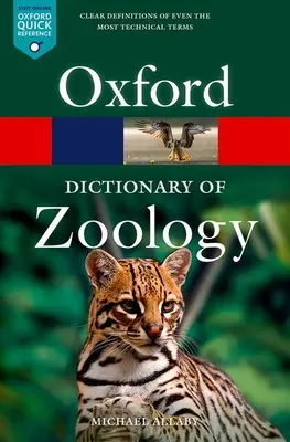 Diccionario Oxford de Zoología - Oxford Dictionary of Zoology
