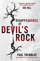 Desaparición en Devil's Rock - Una novela - Disappearance at Devil's Rock - A Novel