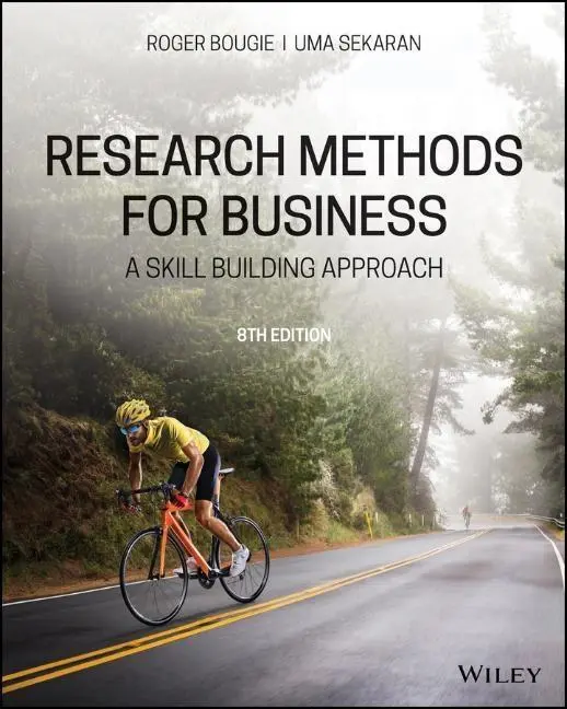 Métodos de investigación para los negocios - Un enfoque de desarrollo de habilidades - Research Methods For Business - A Skill Building Approach