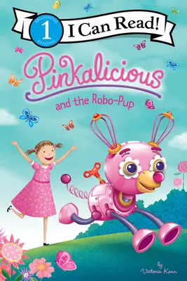 Pinkalicious y el robot cachorro - Pinkalicious and the Robo-Pup