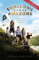 Golondrinas y amazonas - Swallows And Amazons