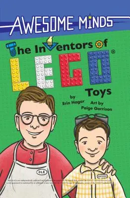 Mentes asombrosas: Los inventores de los juguetes Lego(r) - Awesome Minds: The Inventors of Lego(r) Toys