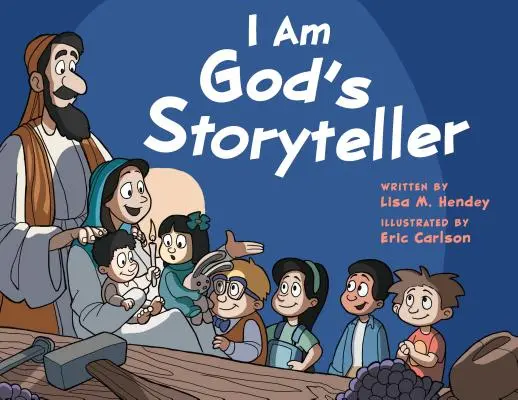 Soy el narrador de Dios - I Am God's Storyteller