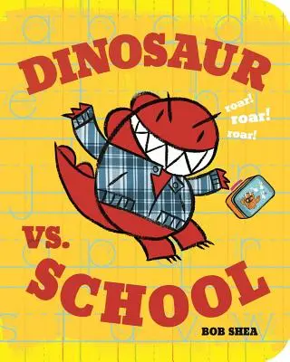 Dinosaurio contra la escuela - Dinosaur vs. School