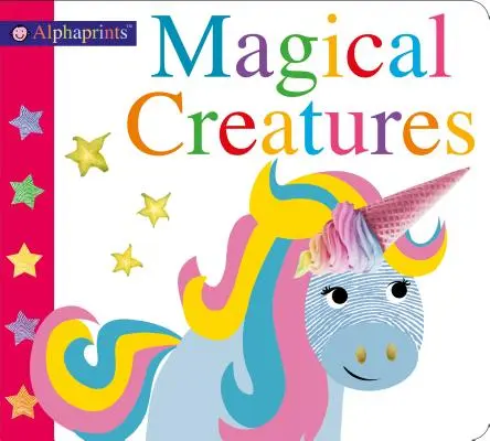 Alphaprints: Criaturas mágicas - Alphaprints: Magical Creatures