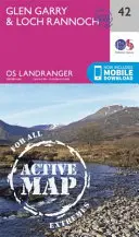 Glen Garry y Loch Rannoch - Glen Garry & Loch Rannoch