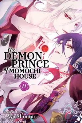 El Príncipe Demonio de la Casa Momochi, Vol. 11 - The Demon Prince of Momochi House, Vol. 11