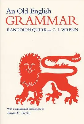 Una antigua gramática inglesa - An Old English Grammar