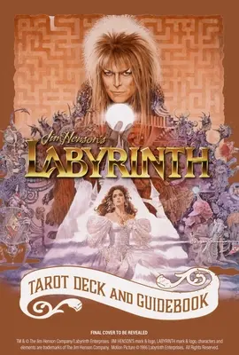 Labyrinth Tarot Deck and Guidebook Película Tarot Deck - Labyrinth Tarot Deck and Guidebook Movie Tarot Deck