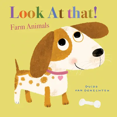 Mira eso Animales de granja - Look at That! Farm Animals