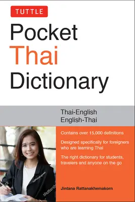 Diccionario tailandés de bolsillo Tuttle: Tailandés-Inglés / Inglés-Tailandés - Tuttle Pocket Thai Dictionary: Thai-English / English-Thai