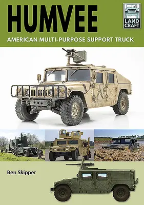 Humvee: Camión de apoyo polivalente estadounidense - Humvee: American Multi-Purpose Support Truck