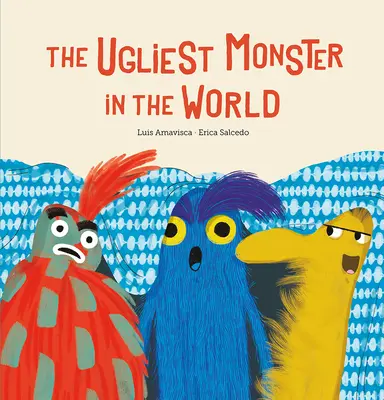 El monstruo más feo del mundo - The Ugliest Monster in the World