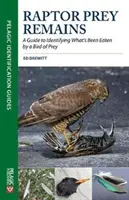 Restos de presas de rapaces: Guía para identificar lo comido por una rapaz - Raptor Prey Remains: A Guide to Identifying What's Been Eaten by a Bird of Prey