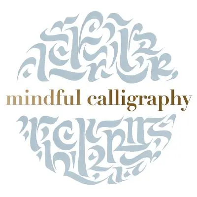 Caligrafía consciente - Mindful Calligraphy