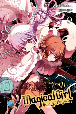 Magical Girl Raising Project, Vol. 9 (Novela Ligera): Episodes Phi - Magical Girl Raising Project, Vol. 9 (Light Novel): Episodes Phi