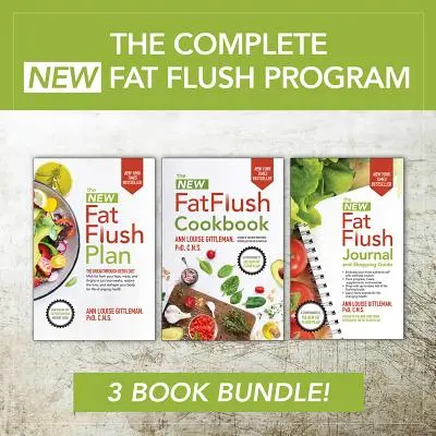 El Nuevo Programa Completo de Eliminación de Grasa - The Complete New Fat Flush Program