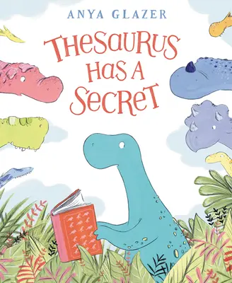 El tesauro tiene un secreto - Thesaurus Has a Secret