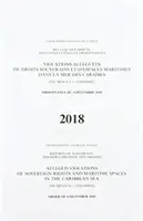 Memorias de sentencias, dictámenes consultivos y autos: Supuestas violaciones de derechos soberanos y espacios marítimos en el mar Caribe (Nicaragua V. Colo - Reports of Judgments, Advisory Opinions and Orders: Alleged Violations of Sovereign Rights and Maritime Spaces in the Caribbean Sea (Nicaragua V. Colo