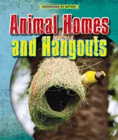 Hogares y guaridas de los animales - Animal Homes and Hang-outs